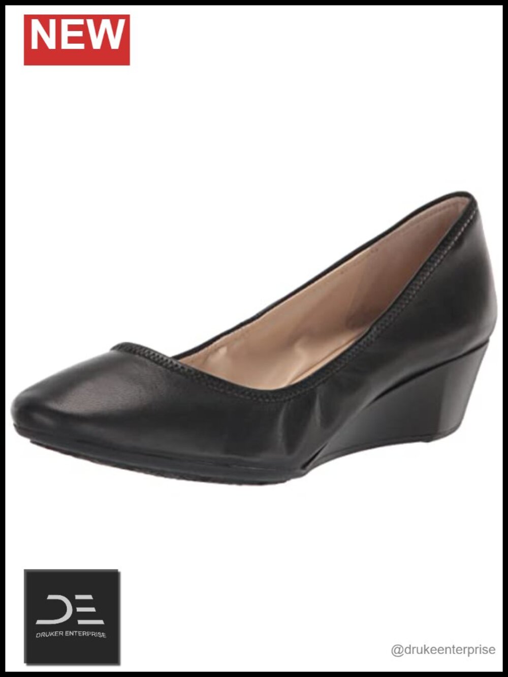 Women's Sloan Leather Pumps with GRAND OS Technology
